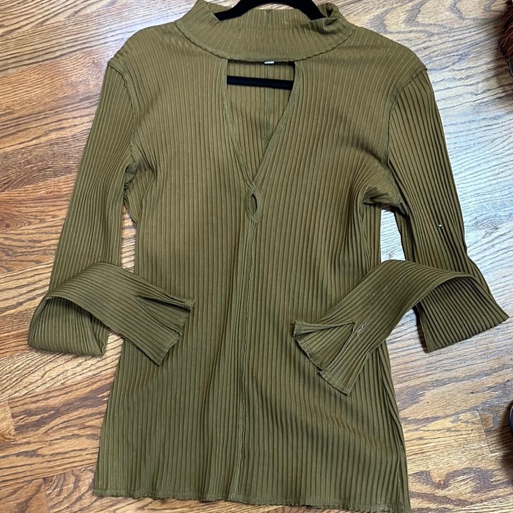 Free people top
